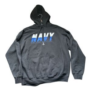 US Navy USS John F. Kennedy Ship 09 BMC AZ1 EM1 Custom Mermaid Hoodie XL
